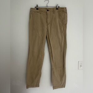American Eagle Outfitters Tan NE(X)T LEVEL FLEX | Men’s Sz 34x32✨